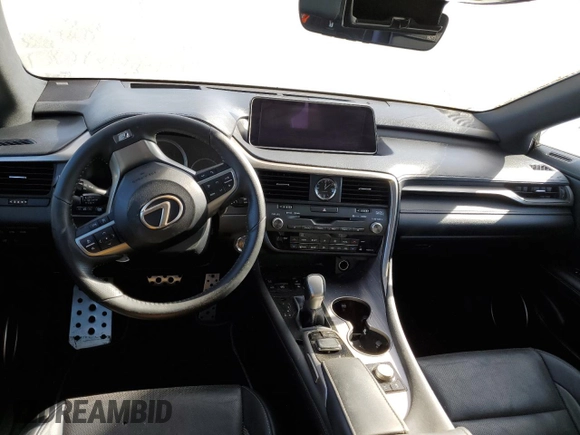 2018 Lexus RX with VIN 2T2BZMCA3JC166493, listed as a Copart auction lot 65587952 with 35,389 mi miles. Bid and sale history available at carsss.com. Image 8.