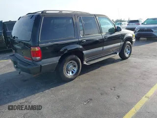 1999 Mercury Mountaineer z VIN 4M2ZU52P9XUJ11372, wystawiony jako IAAI lot #41849011 z przebiegiem 286 379 mil mil oraz . Historia ofert i sprzedaży dostępna na DreamBid. Obrazek 4.