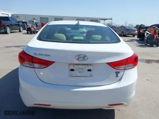 2012 Hyundai Elantra GLS PZEV with VIN 5NPDH4AE7CH073174, listed as a IAAI auction lot 41843160 with 101,380 mi miles. Bid and sale history available at carsss.com. Image 16.