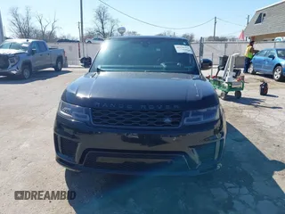 2019 Land Rover Range Rover Sport Dynamic with VIN SALWR2RE5KA855423, listed as a IAAI auction lot 41959353 with 49,269 mi miles and . Bid and sale history available at DreamBid. Image 12.
