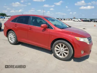 2012 Toyota Venza LE with VIN 4T3ZA3BB1CU057425, listed as a Copart auction lot 59541435 with 164,074 mi miles and Clean title. Bid and sale history available at DreamBid. Image 4.