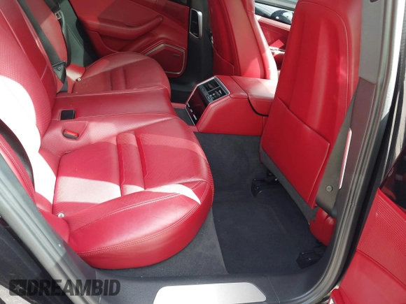 2021 Porsche Panamera с VIN WP0AJ2A73ML116385, выставлен на аукционе IAAI как лот 41549006 с пробегом 50 292 миль миль и . История ставок и продаж доступна на DreamBid. Изображение 8.