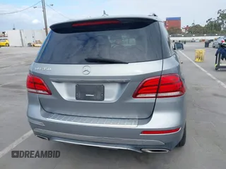 2016 Mercedes-Benz GLE 350 with VIN 4JGDA5JB7GA687442, listed as a IAAI auction lot 42065044 with 51,306 mi miles and . Bid and sale history available at DreamBid. Image 16.