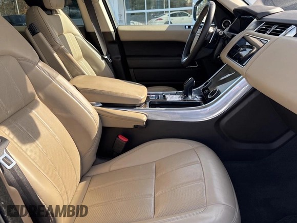 2021 Land Rover Range Rover Sport HSE Silver Edition with VIN SALWR2SU2MA788672, listed as a Copart auction lot 44837715 with 55,278 mi miles and Clean title. Bid and sale history available at DreamBid. Image 6.