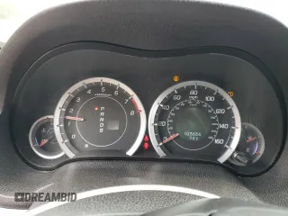 2013 Acura TSX z VIN JH4CU2F40DC010697, wystawiony jako Copart lot #56251455 z przebiegiem 103 656 mil mil oraz Szkoda całkowita • Salvage title. Historia ofert i sprzedaży dostępna na DreamBid. Obrazek 9.