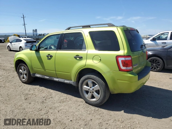 2012 Ford Escape XLT z VIN 1FMCU0D74CKA12634, wystawiony jako Copart lot #56332815 z przebiegiem 149 390 mil mil oraz Szkoda całkowita • Salvage title. Historia ofert i sprzedaży dostępna na DreamBid. Obrazek 2.