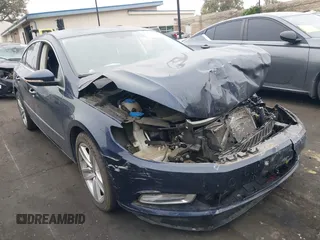 2013 Volkswagen CC Sport Plus с VIN WVWBP7AN4DE550513, выставлен на аукционе IAAI как лот 42417922 с пробегом Не указан миль и . История ставок и продаж доступна на DreamBid. Изображение 1.