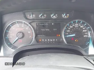 2012 Ford F-150 XL with VIN 1FTFX1ET6CFB76700, listed as a IAAI auction lot 42487700 with 136,181 mi miles and . Bid and sale history available at DreamBid. Image 7.