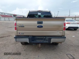 2014 Ford F-150 XL with VIN 1FTFW1CF0EKE89333, listed as a IAAI auction lot 42576436 with 222,029 mi miles and . Bid and sale history available at DreamBid. Image 16.