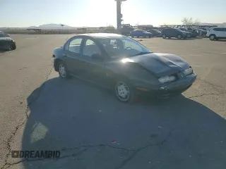 1996 Saturn SL with VIN 1G8ZK5272TZ137198, listed as a Copart auction lot 72446614 with 99,586 mi miles and Salvage title. Bid and sale history available at DreamBid. Image 11.