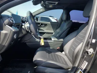 2023 Mercedes-Benz C 300 with VIN W1KAF4GB2PR106270, listed as a Copart auction lot 59403885 with 17,554 mi miles and Salvage title. Bid and sale history available at DreamBid. Image 7.