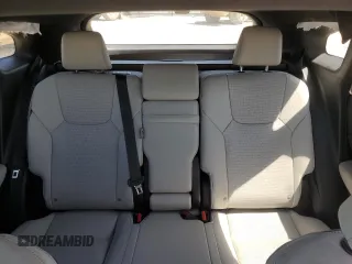 2023 Lexus RX 350h z VIN 2T2BBMCA9PC019785, wystawiony jako Copart lot #50263465 z przebiegiem 29 014 mil mil oraz Szkoda całkowita • Salvage title. Historia ofert i sprzedaży dostępna na DreamBid. Obrazek 10.