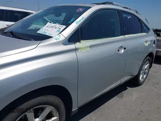 2010 Lexus RX 350 with VIN 2T2BK1BA8AC037850, listed as a IAAI auction lot 42207674 with 344,410 mi miles and . Bid and sale history available at carsss.com. Image 6.