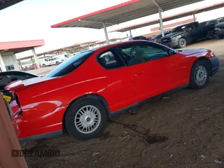 2002 Chevrolet Monte Carlo LS with VIN 2G1WW12E629156195, listed as a IAAI auction lot 41940035 with 146,146 mi miles. Bid and sale history available at carsss.com. Image 4.