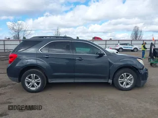 2012 Chevrolet Equinox LT w/1LT with VIN 2GNALDEK9C1330524, listed as a IAAI auction lot 41993492 with 140,929 mi miles. Bid and sale history available at carsss.com. Image 14.