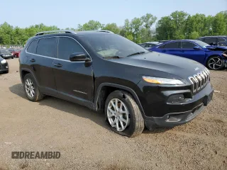 2017 Jeep Cherokee Latitude с VIN 1C4PJMCS9HW660210, выставлен на аукционе Copart как лот 59496495 с пробегом 104 150 миль миль и Списание • Salvage title. История ставок и продаж доступна на DreamBid. Изображение 4.
