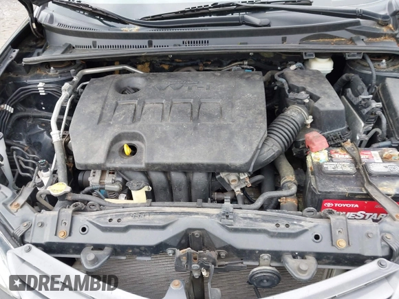 2016 Toyota Corolla L with VIN 2T1BURHE2GC703178, listed as a IAAI auction lot 42191387 with 117,444 mi miles and . Bid and sale history available at DreamBid. Image 10.