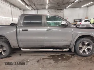 2022 Ram 1500 Laramie with VIN 1C6SRFJT9NN225321, listed as a IAAI auction lot 41547526 with 44,392 mi miles and . Bid and sale history available at DreamBid. Image 14.