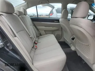 2014 Subaru Legacy Premium with VIN 4S3BMCC60E3031415, listed as a Copart auction lot 58858505 with 92,374 mi miles and Salvage title. Bid and sale history available at DreamBid. Image 10.