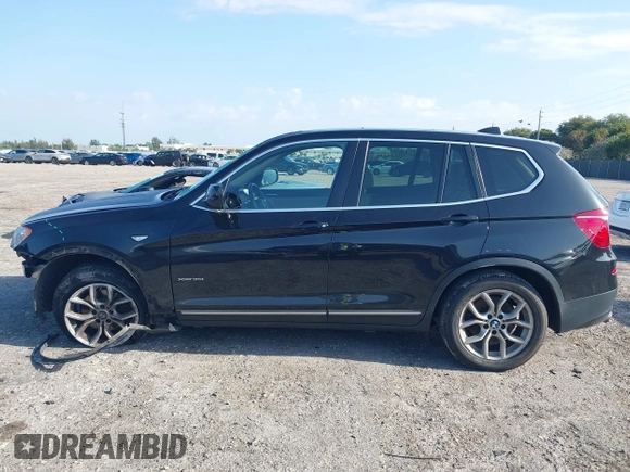 2014 BMW X3 xDrive35i with VIN 5UXWX7C50EL984101, listed as a IAAI auction lot 42016678 with 74,899 mi miles and . Bid and sale history available at DreamBid. Image 15.