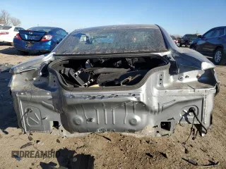 2023 Chevrolet Camaro ZL1 z VIN 1G1FJ1R60P0152092, wystawiony jako Copart lot #87179614 z przebiegiem Nie podano mil oraz Szkody całkowita. Historia ofert i sprzedaży dostępna na DreamBid. Obrazek 6.
