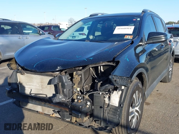2017 Toyota RAV4 LE z VIN 2T3BFREV6HW543909, wystawiony jako IAAI lot #41668964 z przebiegiem 102 452 mil mil oraz . Historia ofert i sprzedaży dostępna na DreamBid. Obrazek 18.