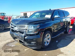 2018 Chevrolet Suburban Premier z VIN 1GNSCJKC5JR386545, wystawiony jako IAAI lot #41684349 z przebiegiem 130 511 mil mil oraz . Historia ofert i sprzedaży dostępna na DreamBid. Obrazek 17.