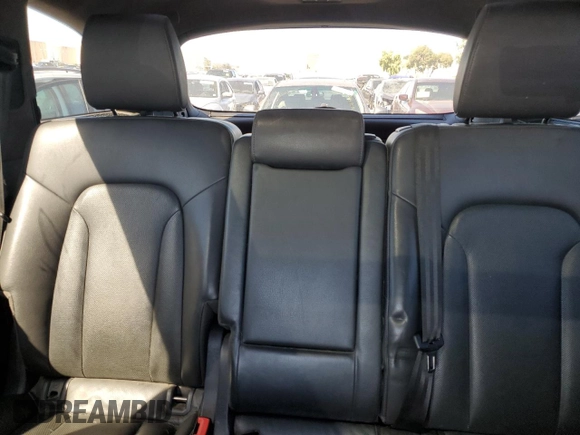 2015 Audi Q7 S line Prestige z VIN WA1DGAFE1FD017150, wystawiony jako Copart lot #67568584 z przebiegiem 128 221 mil mil oraz Szkoda całkowita • Salvage title. Historia ofert i sprzedaży dostępna na DreamBid. Obrazek 10.