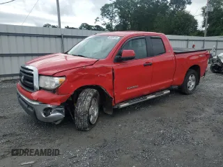 2010 Toyota Tundra with VIN 5TFUM5F10AX012290, listed as a Copart auction lot 60450735 with 235,593 mi miles and Salvage title. Bid and sale history available at DreamBid. Image 1.