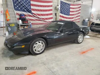 1994 Chevrolet Corvette z VIN 1G1YY32P8R5103280, wystawiony jako Copart lot #83605404 z przebiegiem 116 481 mil mil oraz Czysty tytuł • Clean title. Historia ofert i sprzedaży dostępna na DreamBid. Obrazek 1.