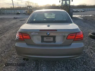 2011 BMW 3 Series 328i with VIN WBADW3C50BE541836, listed as a Copart auction lot 88478575 with 127,472 mi miles and Salvage Title. Bid and sale history available at carsss.com. Image 6.