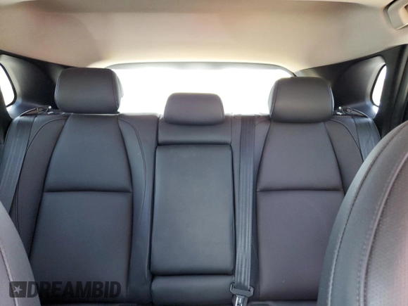 2022 Mazda CX-30 S Premium with VIN 3MVDMBDL9NM446527, listed as a Copart auction lot 63291275 with 17,035 mi miles and Salvage title. Bid and sale history available at DreamBid. Image 10.