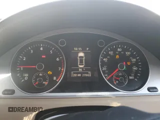 2014 Volkswagen CC Sport with VIN WVWBN7AN7EE501362, listed as a Copart auction lot 73544044 with 228,140 mi miles and Salvage Title. Bid and sale history available at carsss.com. Image 9.