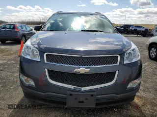 2012 Chevrolet Traverse LS with VIN 1GNKRFED9CJ421220, listed as a Copart auction lot 52912825 with 113,567 mi miles and Clean Title. Bid and sale history available at DreamBid. Image 5.