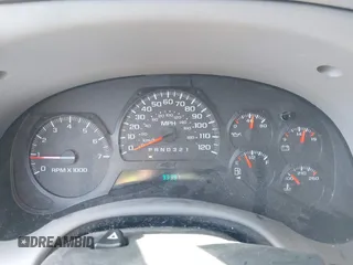 2007 Chevrolet TrailBlazer LS with VIN 1GNDT13S772165044, listed as a IAAI auction lot 42108434 with 93,391 mi miles and . Bid and sale history available at DreamBid. Image 7.