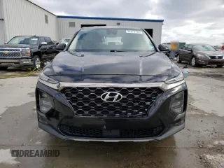 2019 Hyundai Santa Fe SEL with VIN 5NMS33AD6KH019755, listed as a Copart auction lot 36478733 with 67,313 mi miles. Bid and sale history available at carsss.com. Image 5.