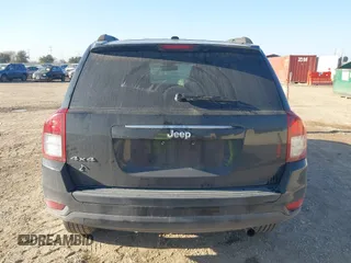 2016 Jeep Compass Sport с VIN 1C4NJDBB9GD549921, выставлен на аукционе IAAI как лот 41208973 с пробегом 120 278 миль миль и . История ставок и продаж доступна на DreamBid. Изображение 16.