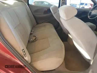 1999 Mercury Sable GS z VIN 1MEFM50U5XA637869, wystawiony jako Copart lot #41387635 z przebiegiem 108 562 mil mil oraz Szkody całkowita. Historia ofert i sprzedaży dostępna na DreamBid. Obrazek 10.