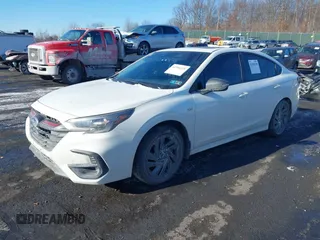 2024 Subaru Legacy Special Sports z VIN 4S3BWGG67R3009039, wystawiony jako IAAI lot #41394328 z przebiegiem 19 131 mil mil oraz . Historia ofert i sprzedaży dostępna na DreamBid. Obrazek 17.