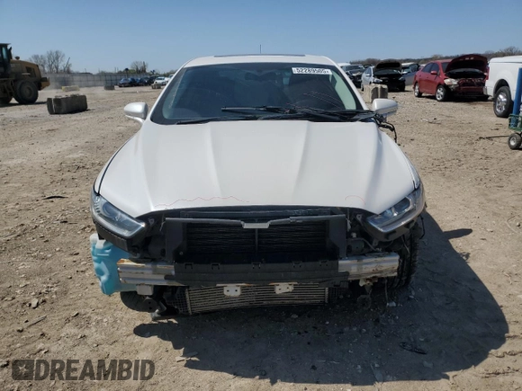 2015 Ford Fusion SE with VIN 3FA6P0H90FR224750, listed as a Copart auction lot 52289505 with 123,133 mi miles and Salvage Title. Bid and sale history available at carsss.com. Image 5.