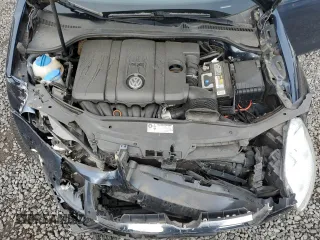 2010 Volkswagen Jetta Limited Edition with VIN 3VWRX7AJ9AM028541, listed as a Copart auction lot 57479605 with 109,698 mi miles and Salvage title. Bid and sale history available at DreamBid. Image 11.