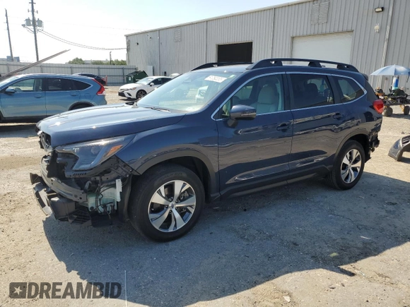 2023 Subaru Ascent Premium z VIN 4S4WMACD8P3419902, wystawiony jako Copart lot #61260905 z przebiegiem 42 113 mil mil oraz Szkoda całkowita • Salvage title. Historia ofert i sprzedaży dostępna na DreamBid. Obrazek 1.