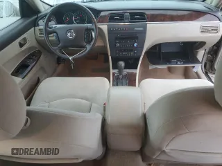 2009 Buick LaCrosse CX with VIN 2G4WC582691264440, listed as a Copart auction lot 45083845 with 134,059 mi miles and Salvage Title. Bid and sale history available at carsss.com. Image 8.