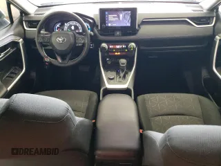 2023 Toyota RAV4 Hybrid XLE with VIN 2T3RWRFV4PW178402, listed as a Copart auction lot 47782735 with 73,602 mi miles and Clean Title. Bid and sale history available at carsss.com. Image 8.