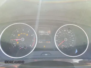 2018 Volkswagen Tiguan SEL с VIN 3VV2B7AX8JM221479, выставлен на аукционе Copart как лот 57660765 с пробегом 65 278 миль миль и Списание • Salvage title. История ставок и продаж доступна на DreamBid. Изображение 9.