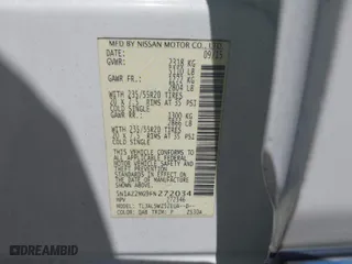 2015 Nissan Murano SL with VIN 5N1AZ2MG9FN272034, listed as a IAAI auction lot 41850723 with 128,796 mi miles. Bid and sale history available at carsss.com. Image 9.