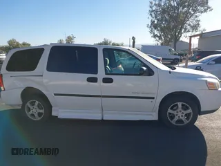 2006 Chevrolet Uplander LS Fleet with VIN 1GBDV13L96D139239, listed as a IAAI auction lot 41413569 with 165,748 mi miles. Bid and sale history available at carsss.com. Image 13.