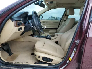 2009 BMW 3 Series 335i с VIN WBAPM73549E191793, выставлен на аукционе Copart как лот 54884835 с пробегом 117 153 миль миль и Списание • Salvage title. История ставок и продаж доступна на DreamBid. Изображение 7.