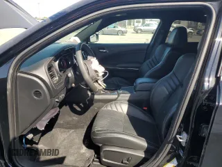 2020 Dodge Charger SRT Hellcat z VIN 2C3CDXL90LH243946, wystawiony jako Copart lot #53099975 z przebiegiem 9 297 mil mil oraz Szkoda całkowita • Salvage title. Historia ofert i sprzedaży dostępna na DreamBid. Obrazek 7.