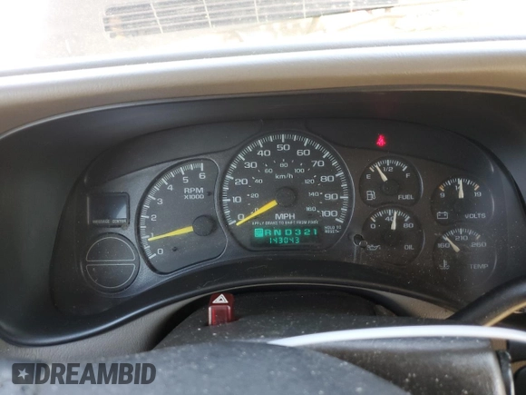 2000 GMC Yukon XL SLT with VIN 3GKFK16TXYG171619, listed as a Copart auction lot 72924474 with 143,043 mi miles and Salvage Title. Bid and sale history available at carsss.com. Image 9.